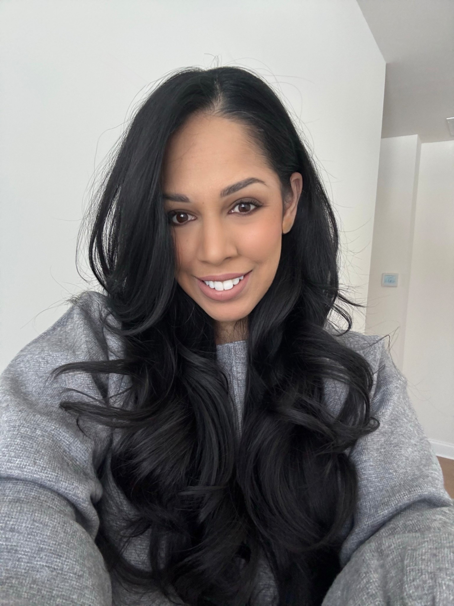 Hair wash day is my least favorite day but it’s soo satisfying! 🫧 Linking all the products I used to style my hair! #hairday #hairwash #hairtransformation #longhair 

hair day
hair wash
hair products
hair transformation
long hair style
wavy hair style
beauty products

#LTKmorningroutine #LTKselfcare #LTKBeauty