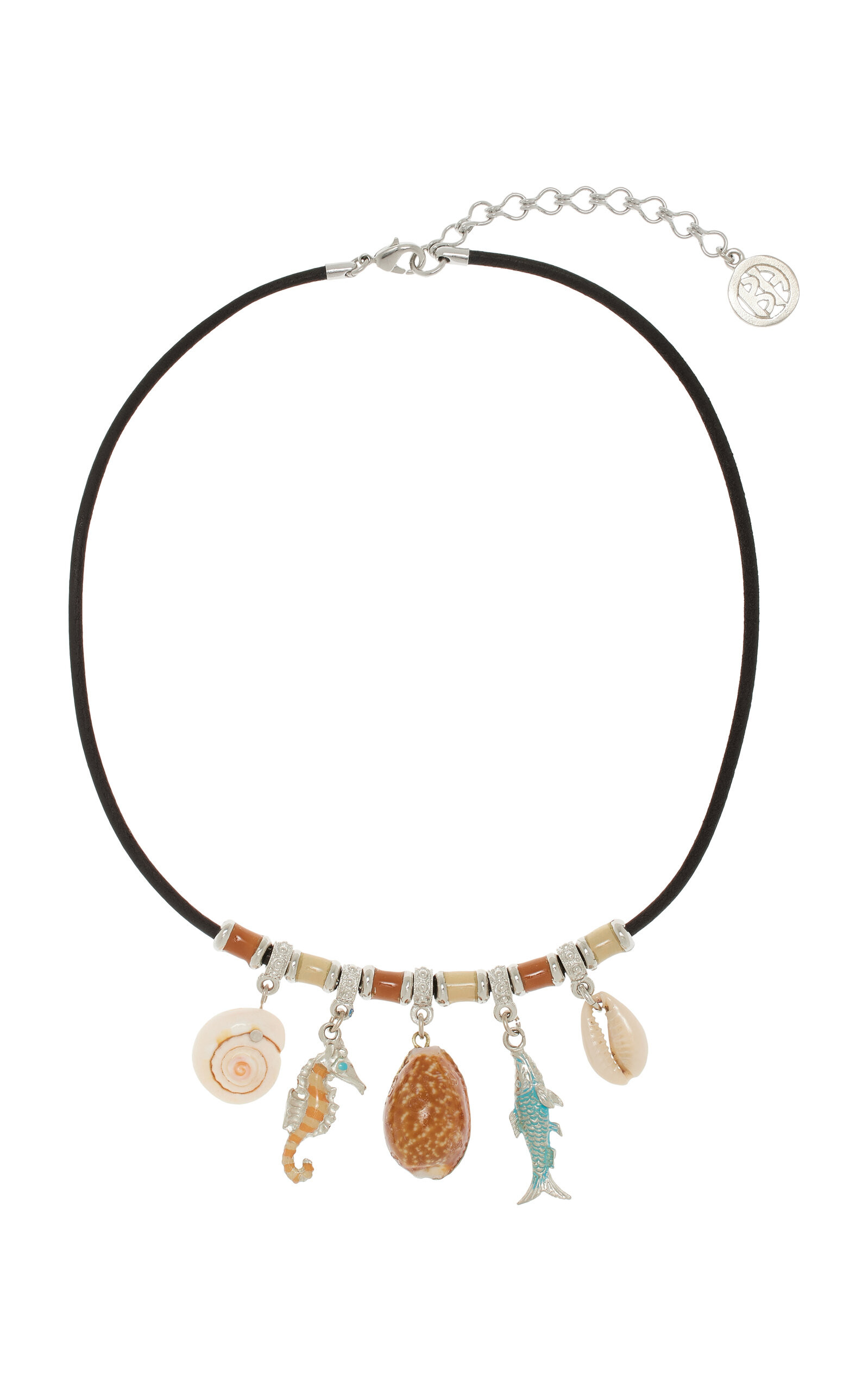 Exclusive Sea Charm Necklace | Moda Operandi (Global)
