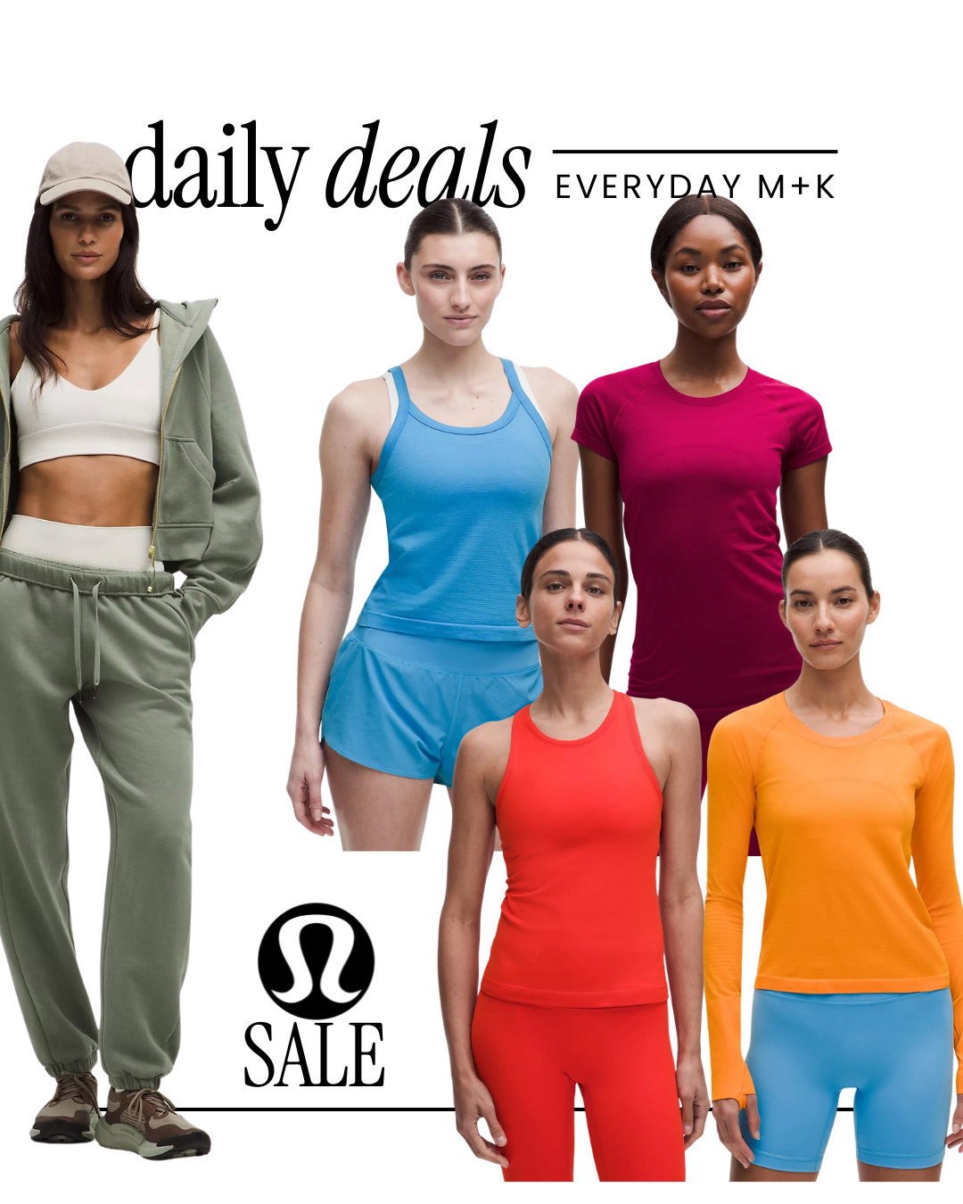 Lululemon sale! 

 #LTKActive #LTKSaleAlert