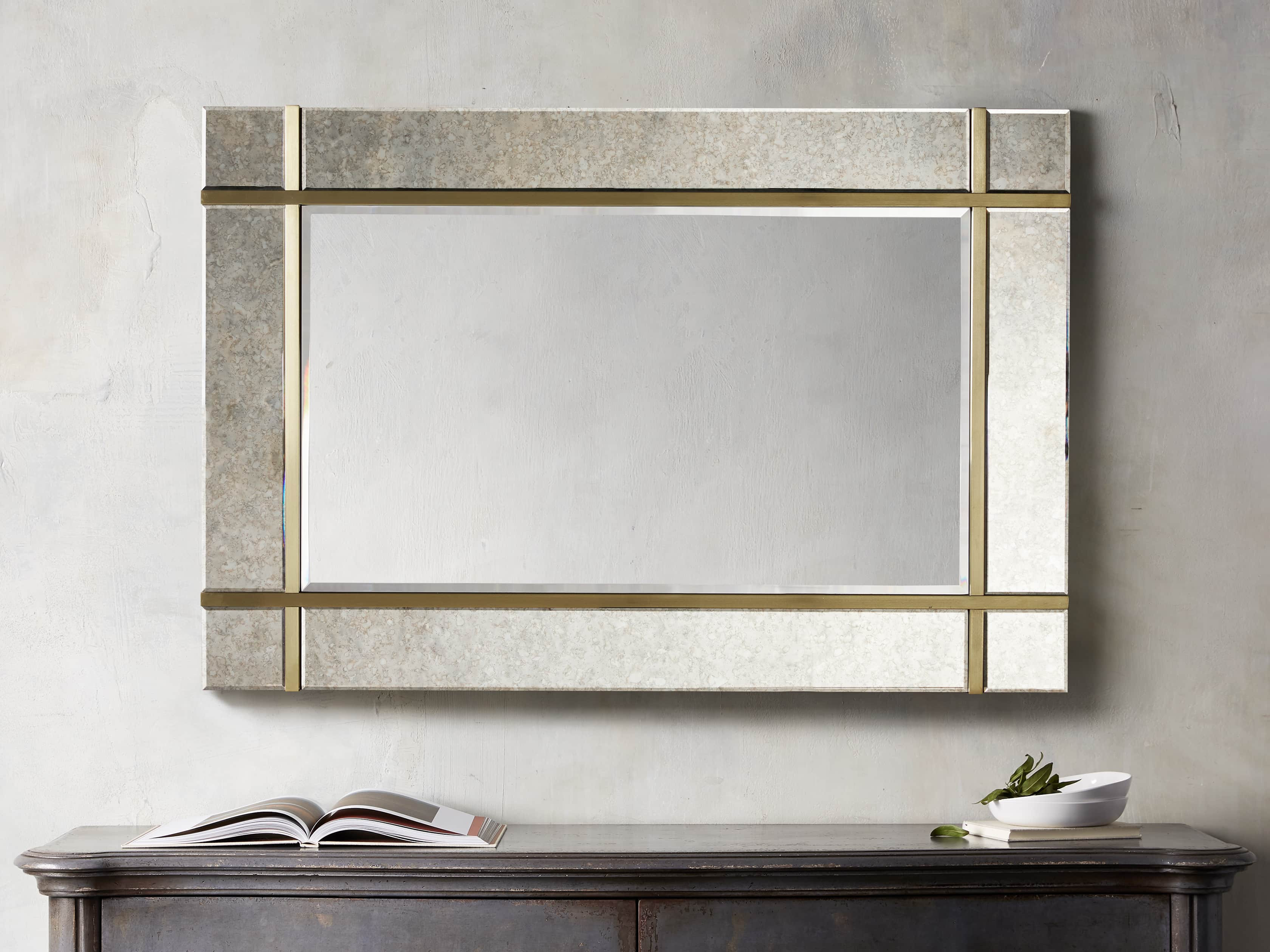 Darlington Wall Mirror | Arhaus