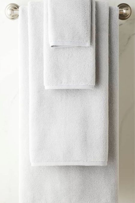 Favorite bamboo bath towels 