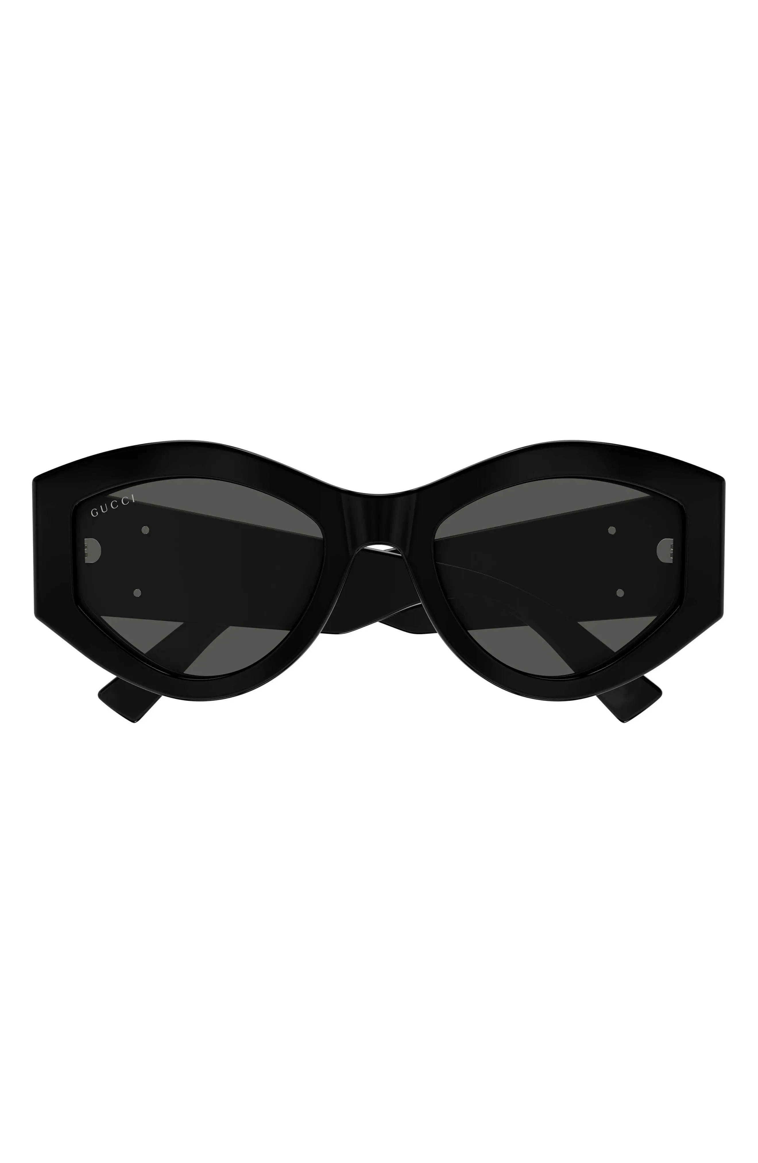 53mm Geometric Sunglasses (Women) | Nordstrom | Nordstrom