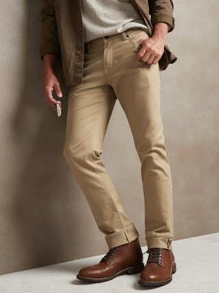 Slim Travel Pant | Banana Republic Factory