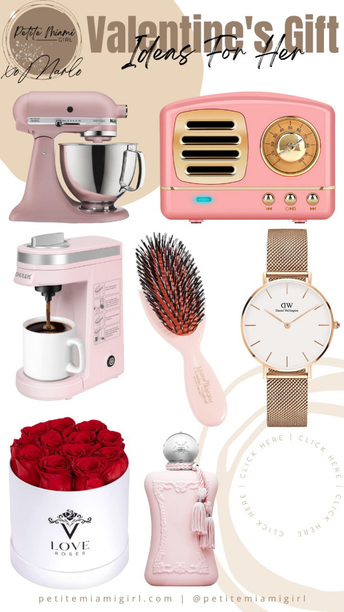 Gifts for Her 

#LTKGiftGuide #LTKstyletip #LTKSeasonal