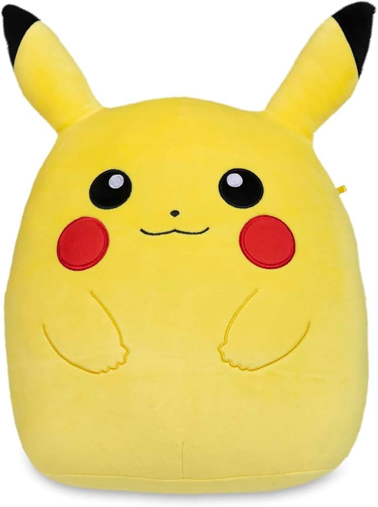 Squishmallows 10-Inch Pika Plush - Add to Your Squad, Ultrasoft Stuffed Animal Medium-Sized Toy, ... | Amazon (CA)