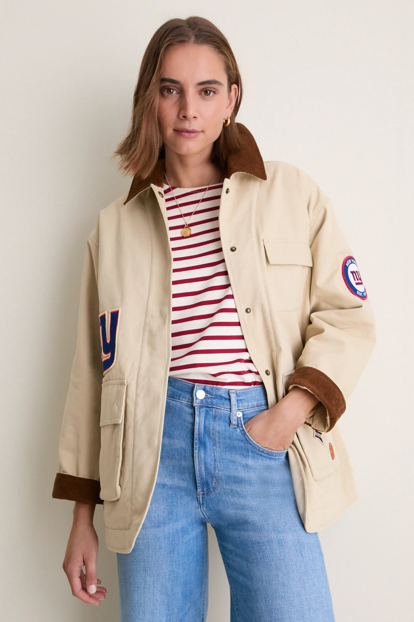 Dallas Cowboys Barn Jacket | Tuckernuck (US)