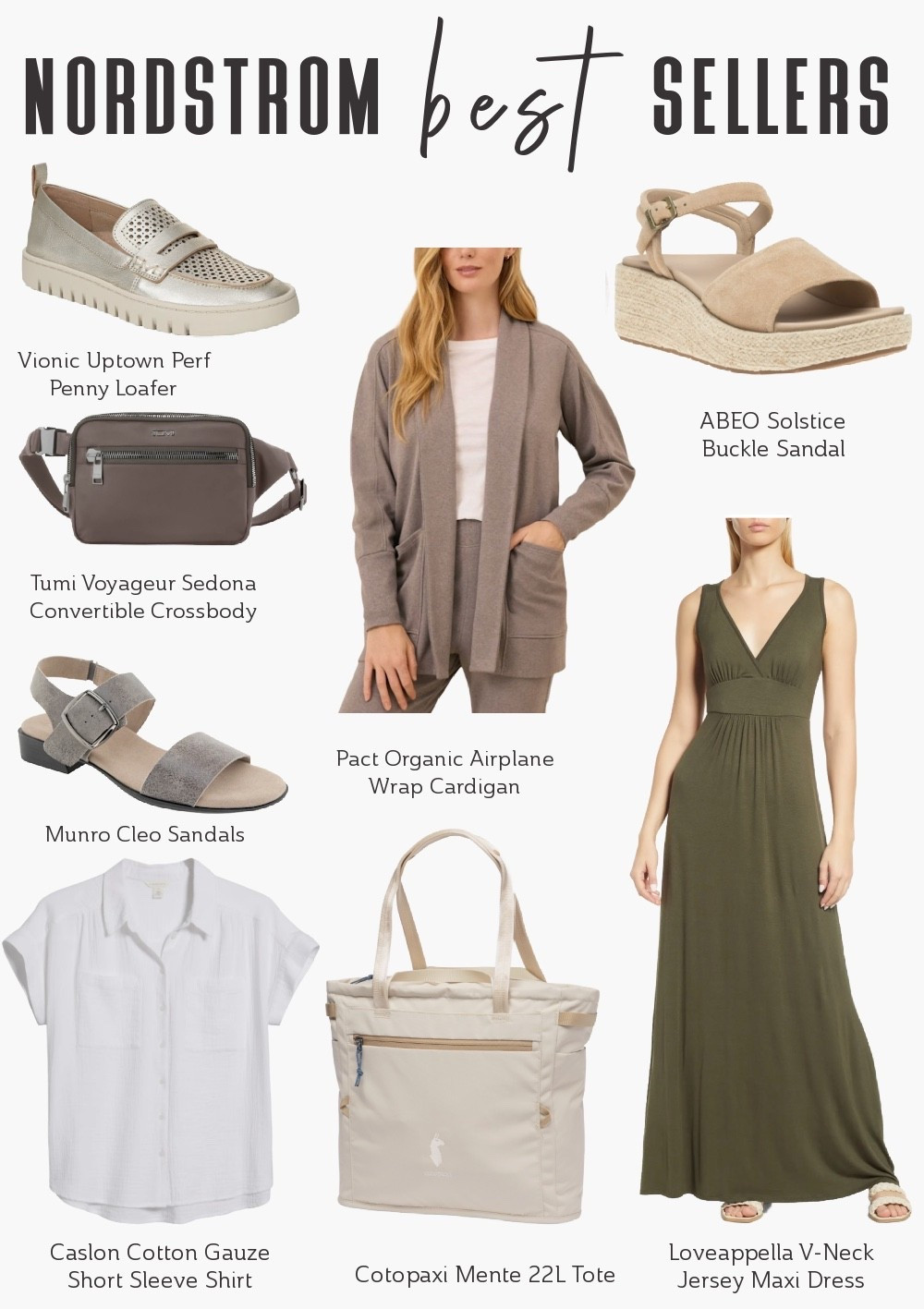 The Nordstrom Anniversay Sale Preview starts tomorrow but the best part?  You don’t have to wait! 😍

Here are our community's travel favorites that are already discounted. 🛍️

#LTKtravel