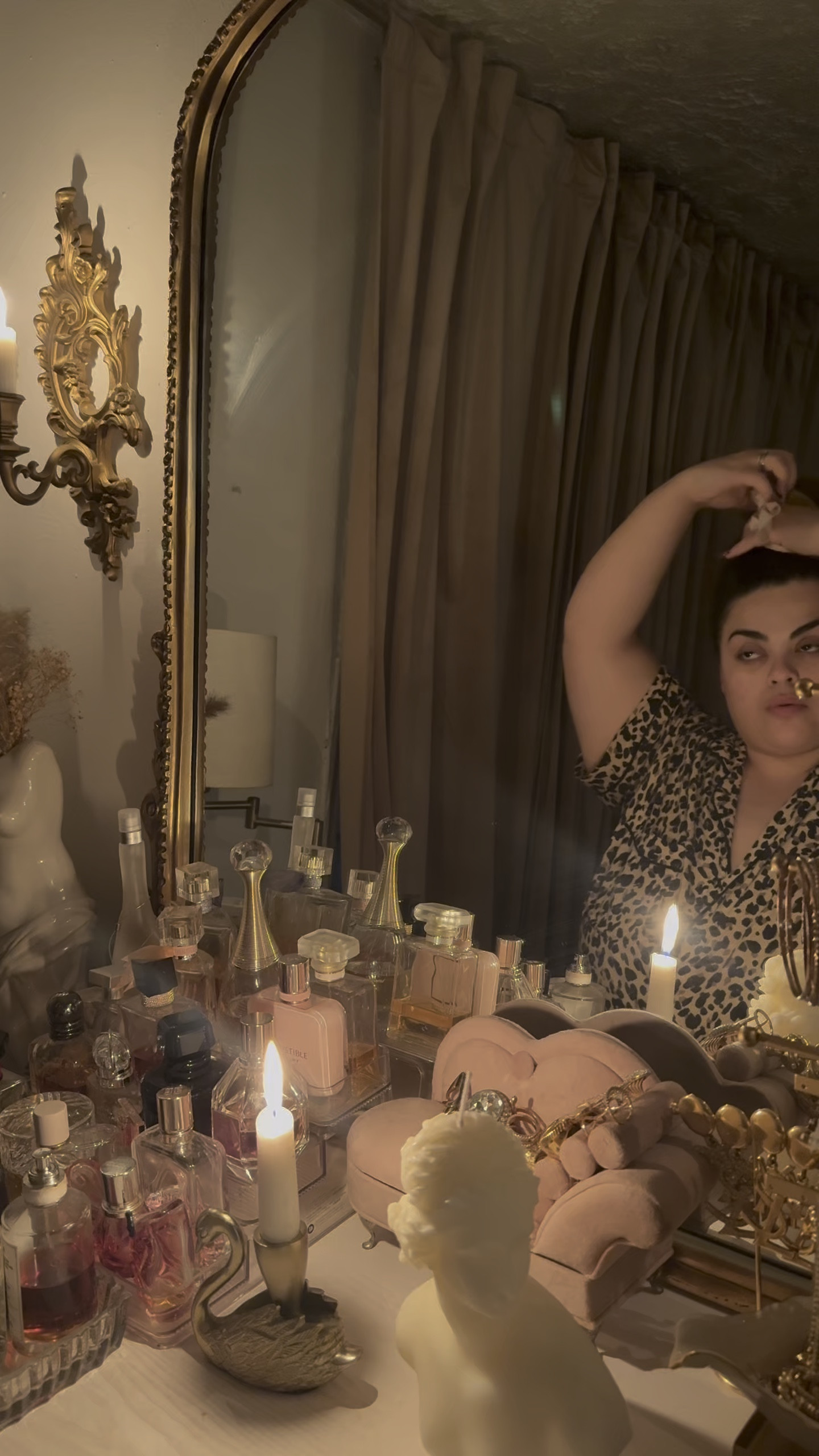 I may not be rich, but I know how to look and feel rich. Luxury isn’t about where you live or how much you spend—it’s about how you make yourself feel. Even in my cozy Bronx studio, I’ve created a nighttime routine that feels like a 5-star experience. You don’t need to be rich to add a little glam to your life—you just need intention, creativity, and a sprinkle of you.

Want tips on how to glamorize, maximize, and luxurify your space on a budget? Let me know in the comments, and I’ll share more!”

Keywords: Affordable Luxury, Budget-Friendly Glam, Small Space Living, Luxury Nighttime Routine, Bronx Living, Self-Care Glam

Hashtags:
#LuxuryOnABudget #AffordableLuxury #NighttimeRoutine #SelfCareGlam #SmallSpaceLiving #BronxStyle #BudgetFriendlyLuxury #GlamLife #LuxuryLifestyle #CozyLiving #StudioApartmentDecor #LuxuryVibes

#LTKFindsUnder100 #LTKFindsUnder50 #LTKHome