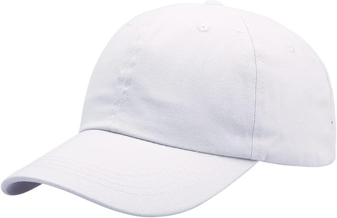 NPQQUAN Original Classic Low Profile Baseball Cap Golf Dad Hat Adjustable Cotton Hats Men Women U... | Amazon (US)