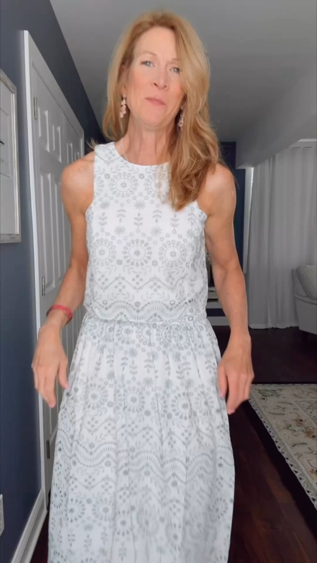 Love this two piece outfit for the spring/summer. It is the perfect outfit for a baby shower, bridal shower or Mother’s Day. It’s on sale this weekend!!

#LTKMothersDay #LTKootd