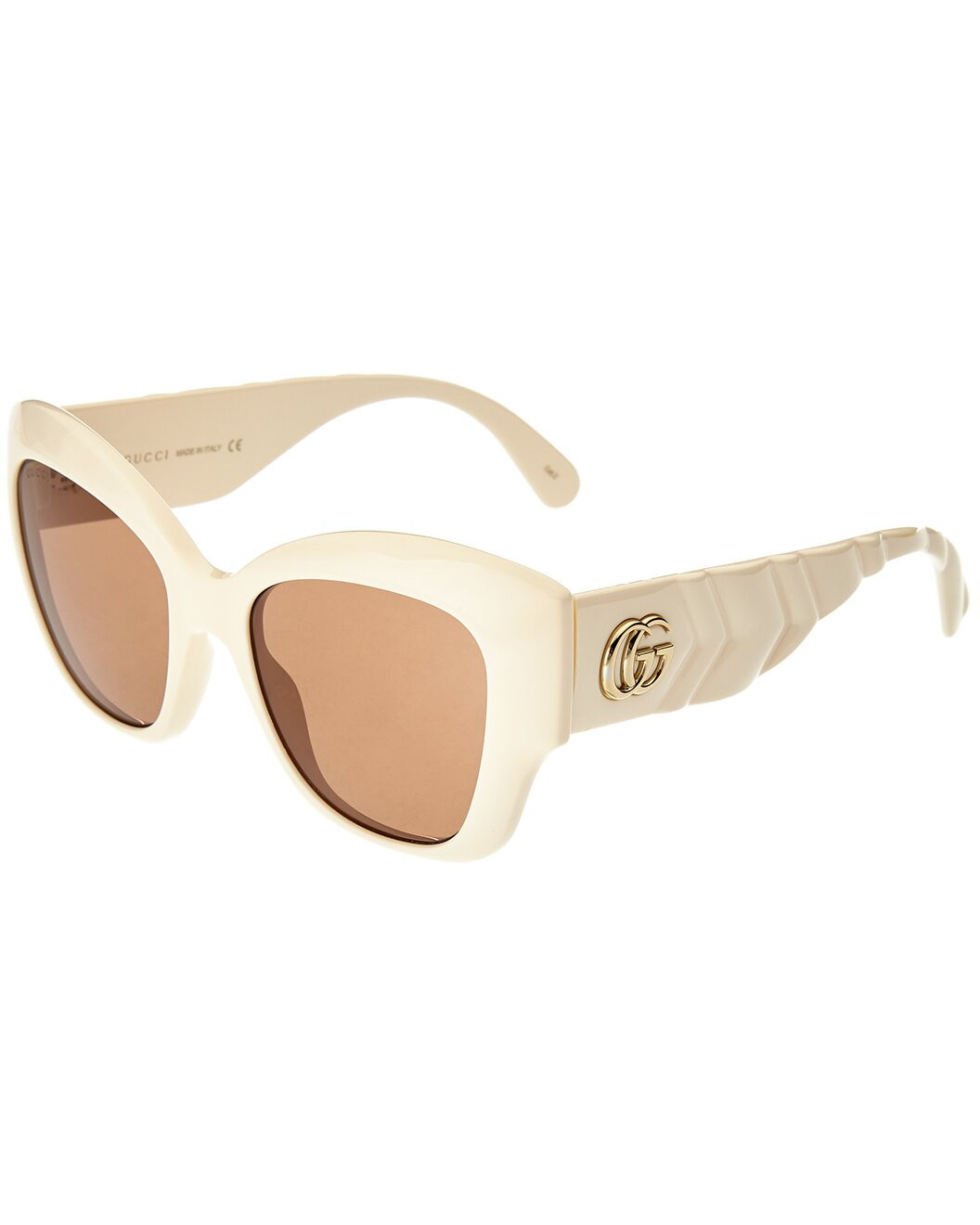 Women's GG0808S 53mm Sunglasses | Gilt & Gilt City