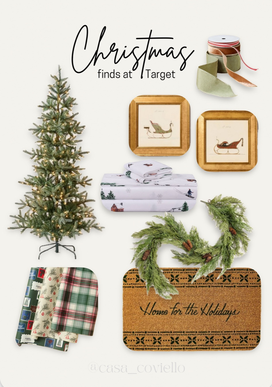 Christmas at Target 🎯🎄

#LTKSeasonal #LTKHoliday #LTKHome