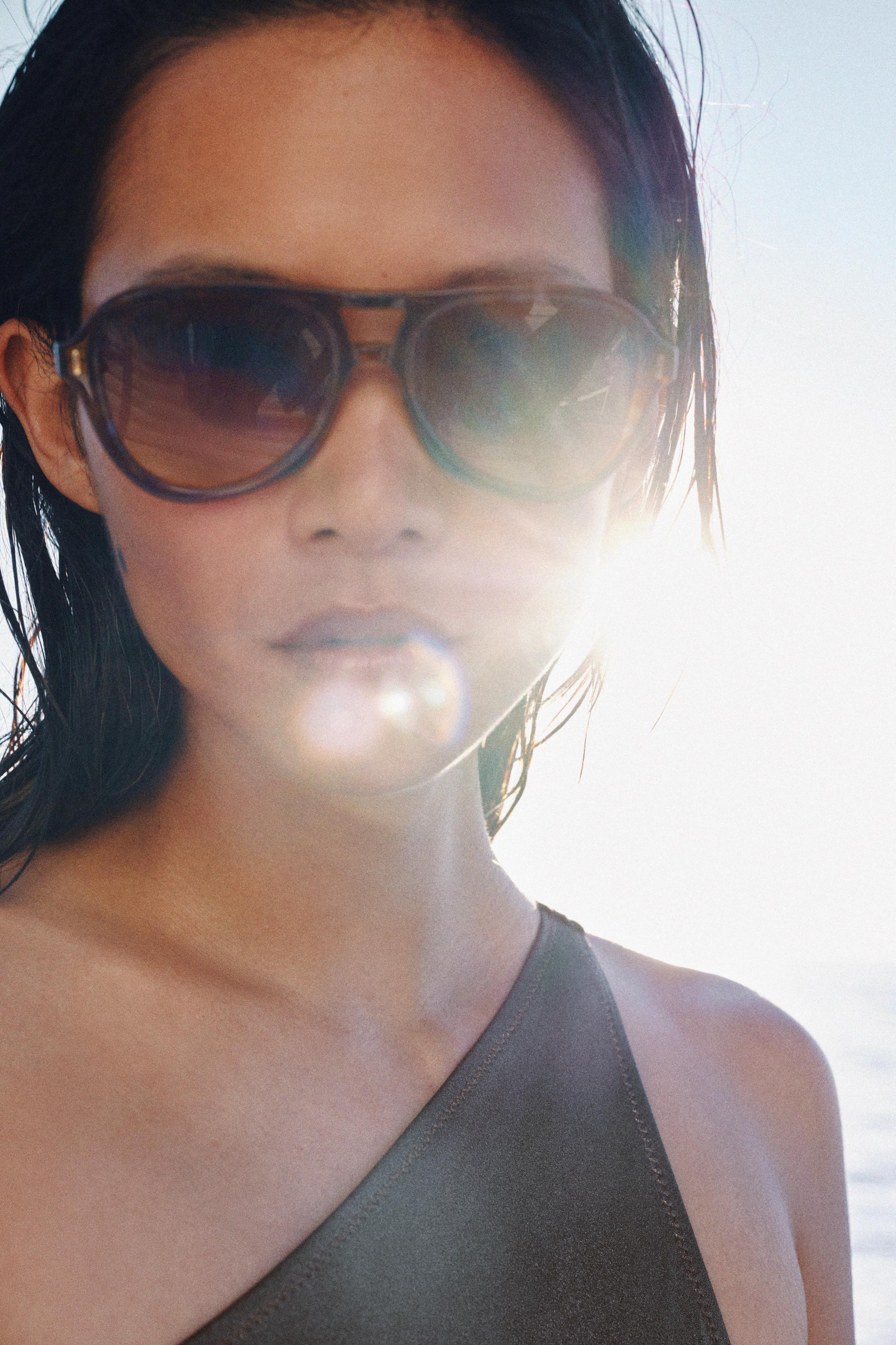 AVIATOR RESIN SUNGLASSES | Zara UK