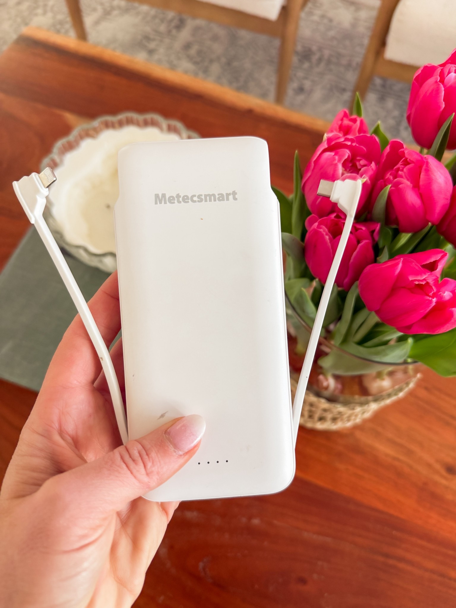 This portable charger is a non negotiable item for every trip we take! 
Amazon find 

#LTKmomlife #LTKdayinmylife #LTKFindsUnder50