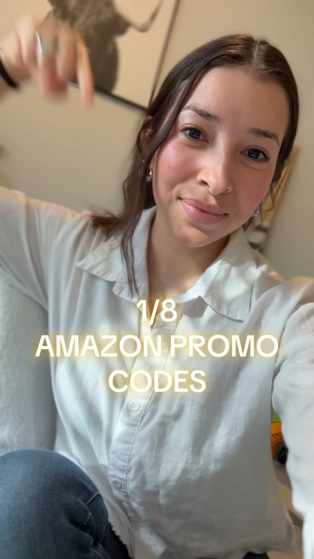 1/8 Amazon promo codes


Amazon daily deals
Amazon finds
Found it on Amazon
Amazon deals 
Amazon fashion finds
Cheap finds on Amazon
Amazon clothes on sale
Today’s deals
Today’s sales 

#LTKSaleAlert #LTKFindsUnder50 #LTKFindsUnder100