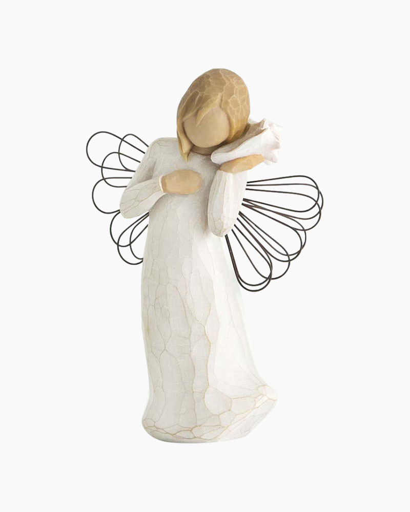 Willow Tree Thinking of You Figure | The Paper Store