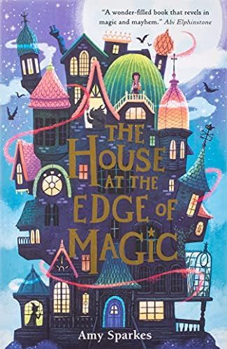 The House at the Edge of Magic | Amazon (US)