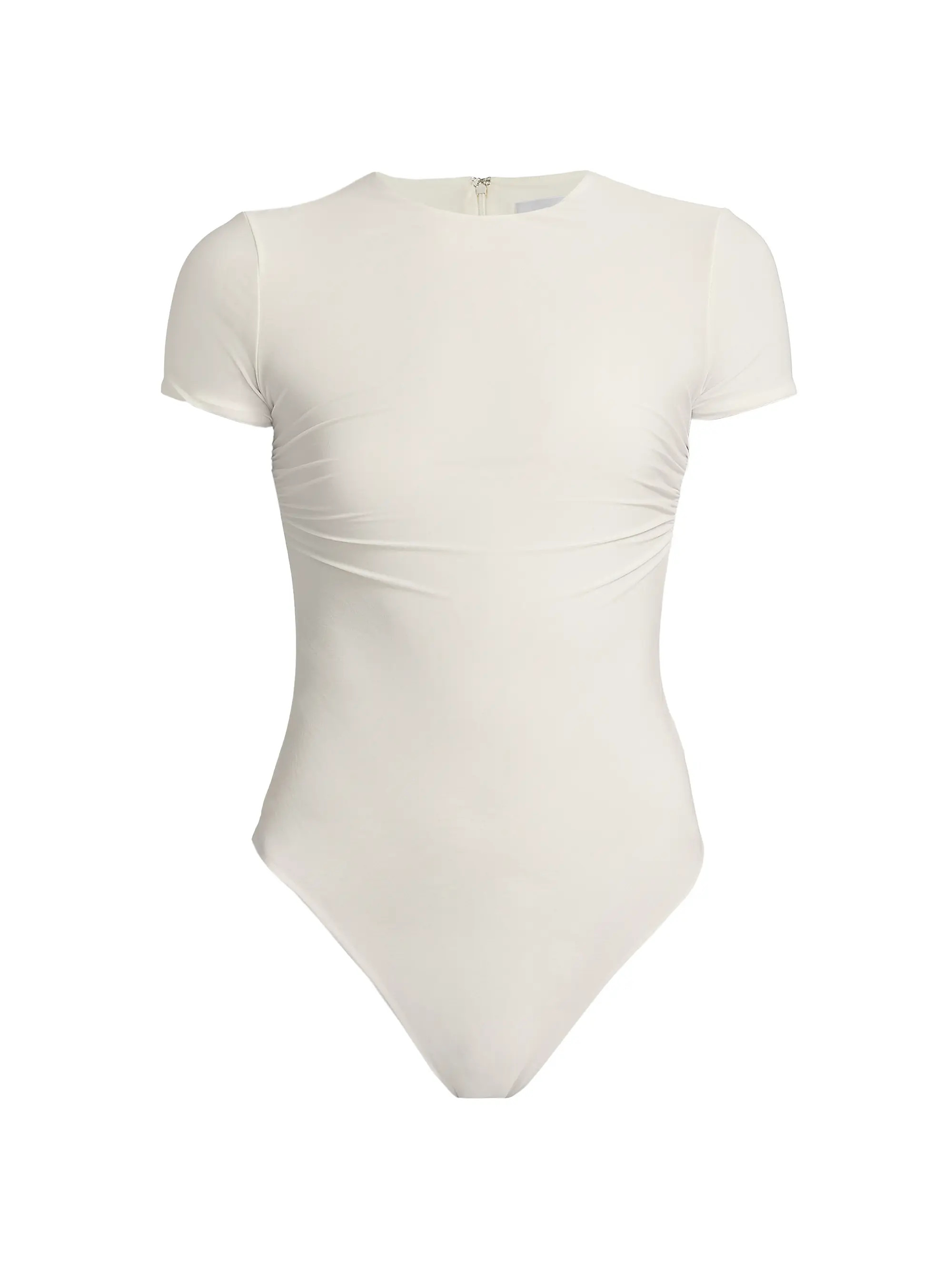 Rae Jewel Neck Bodysuit | Saks Fifth Avenue