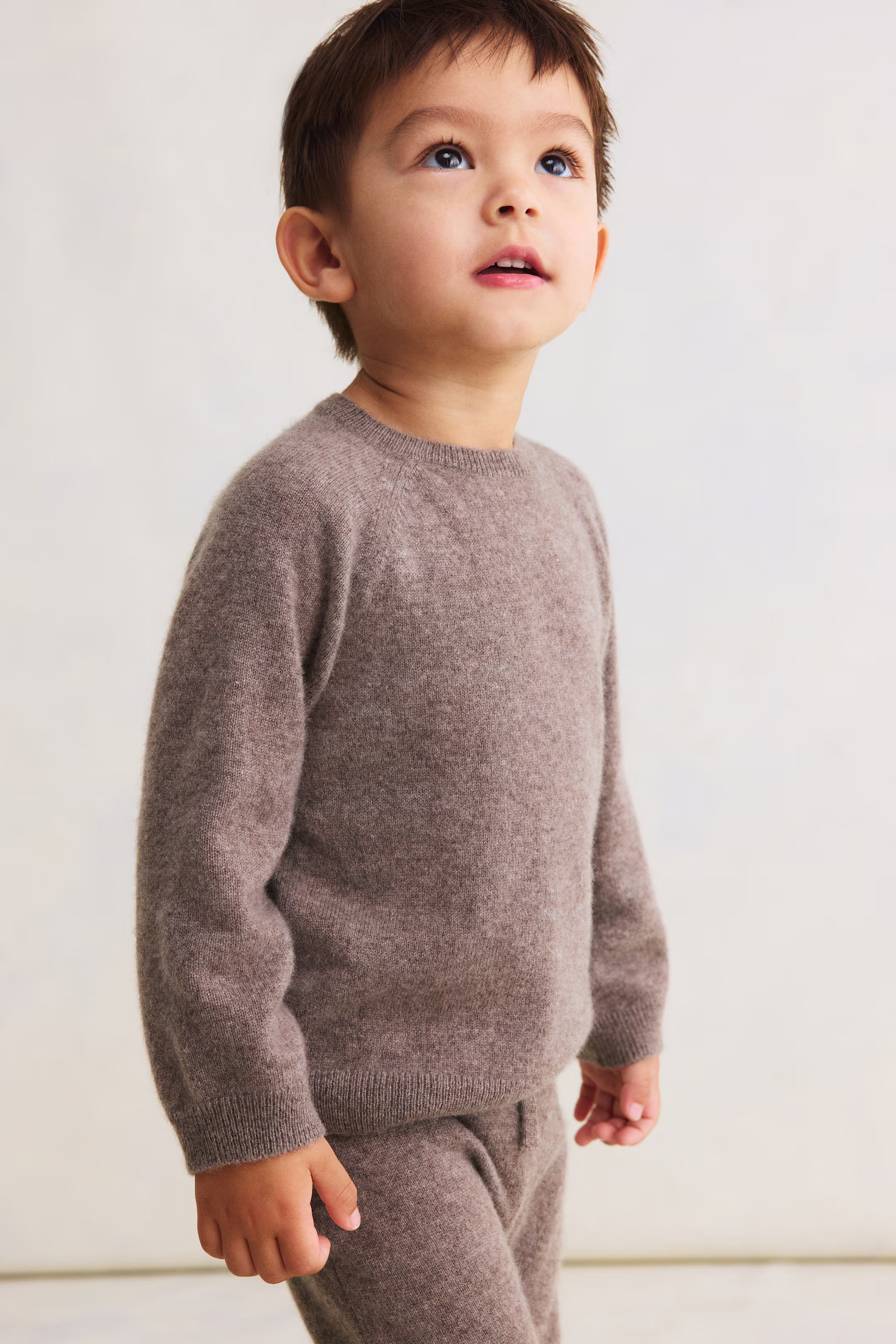 Cashmere Knit Sweater | H&M (US + CA)