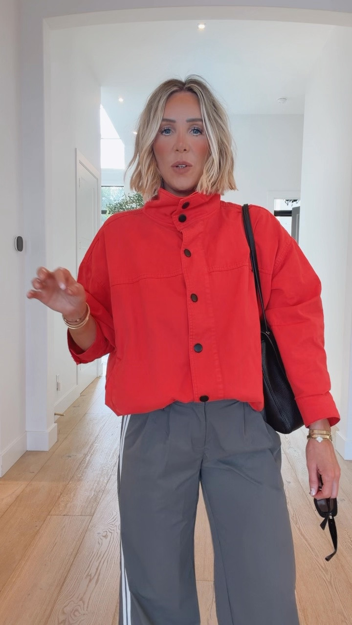 Back to school looks for moms ❤️