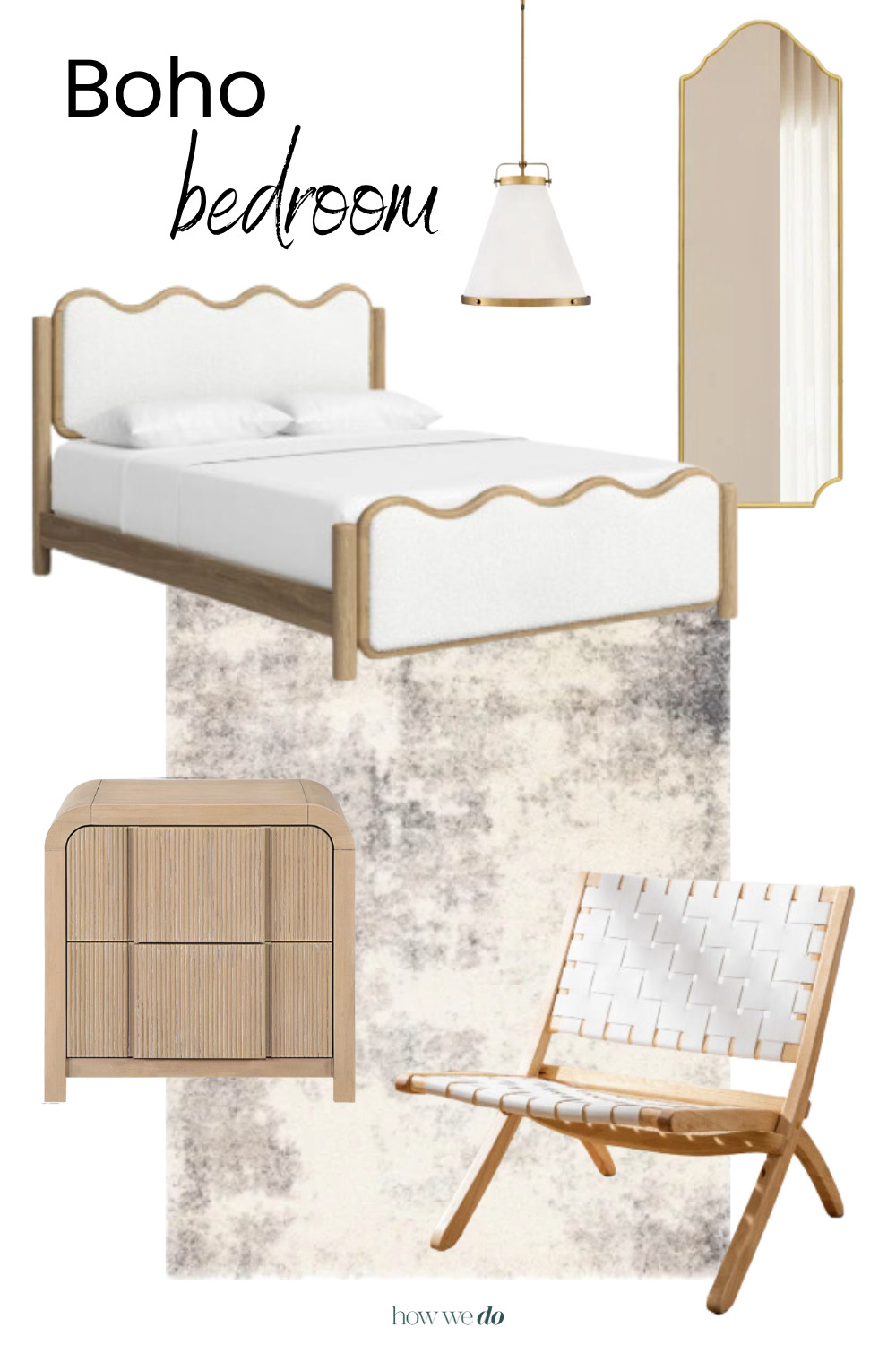 Boho Bedroom, Master Bedroom, Wayfair Finds 

 #LTKOver40 #LTKHome #LTKFamily