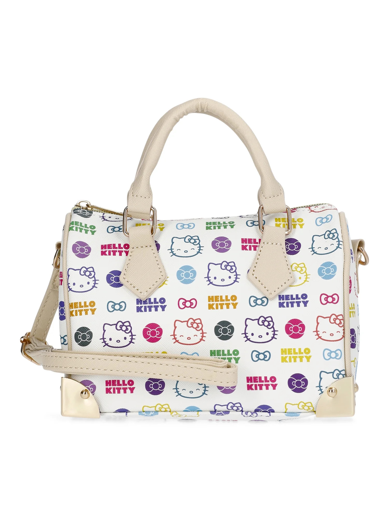 Sanrio Hello Kitty Girls Mini Crossbody Bag | Walmart (US)