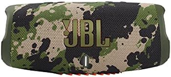 JBL CHARGE 5 - Portable Bluetooth Speaker with IP67 Waterproof and USB Charge out - Squad | Amazon (US)