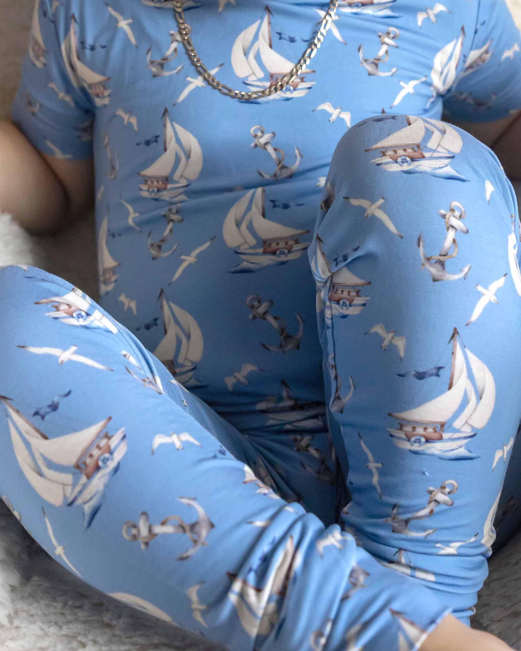 Robert Pajama Set | LEV Baby