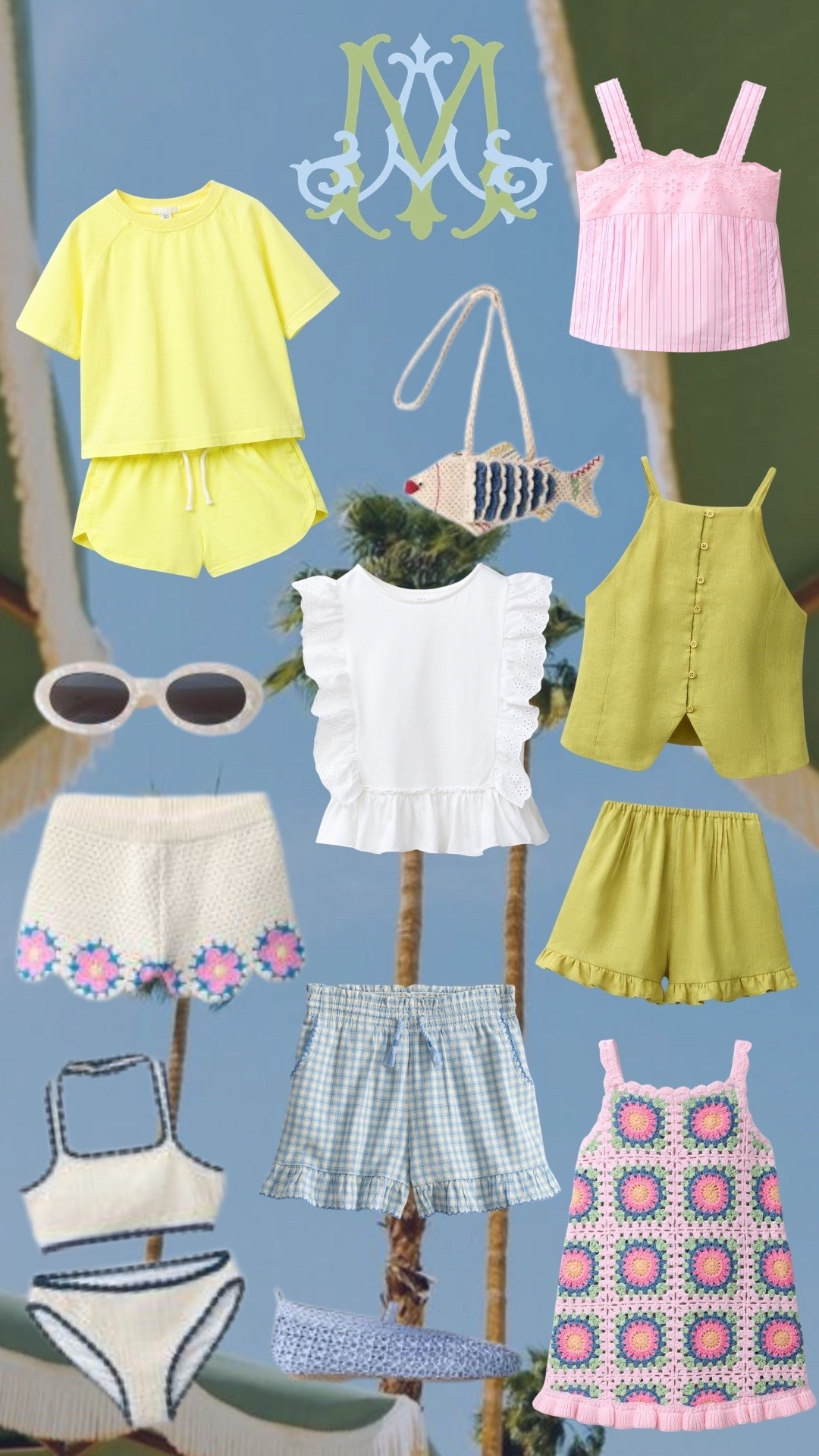 Zara girls favorites for summer

#LTKKids #LTKTravel