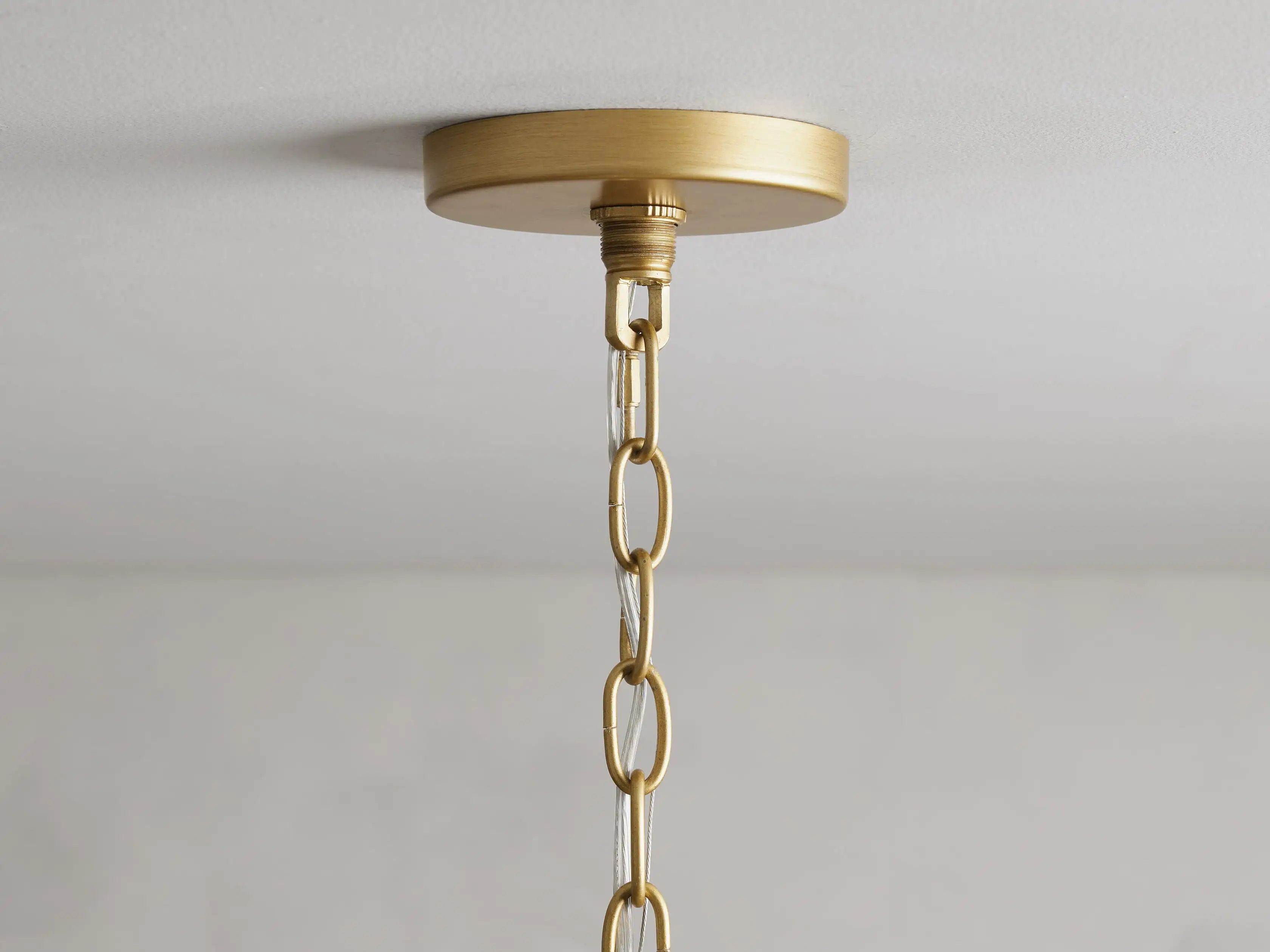 Margolis Small Glass Pendant | Arhaus