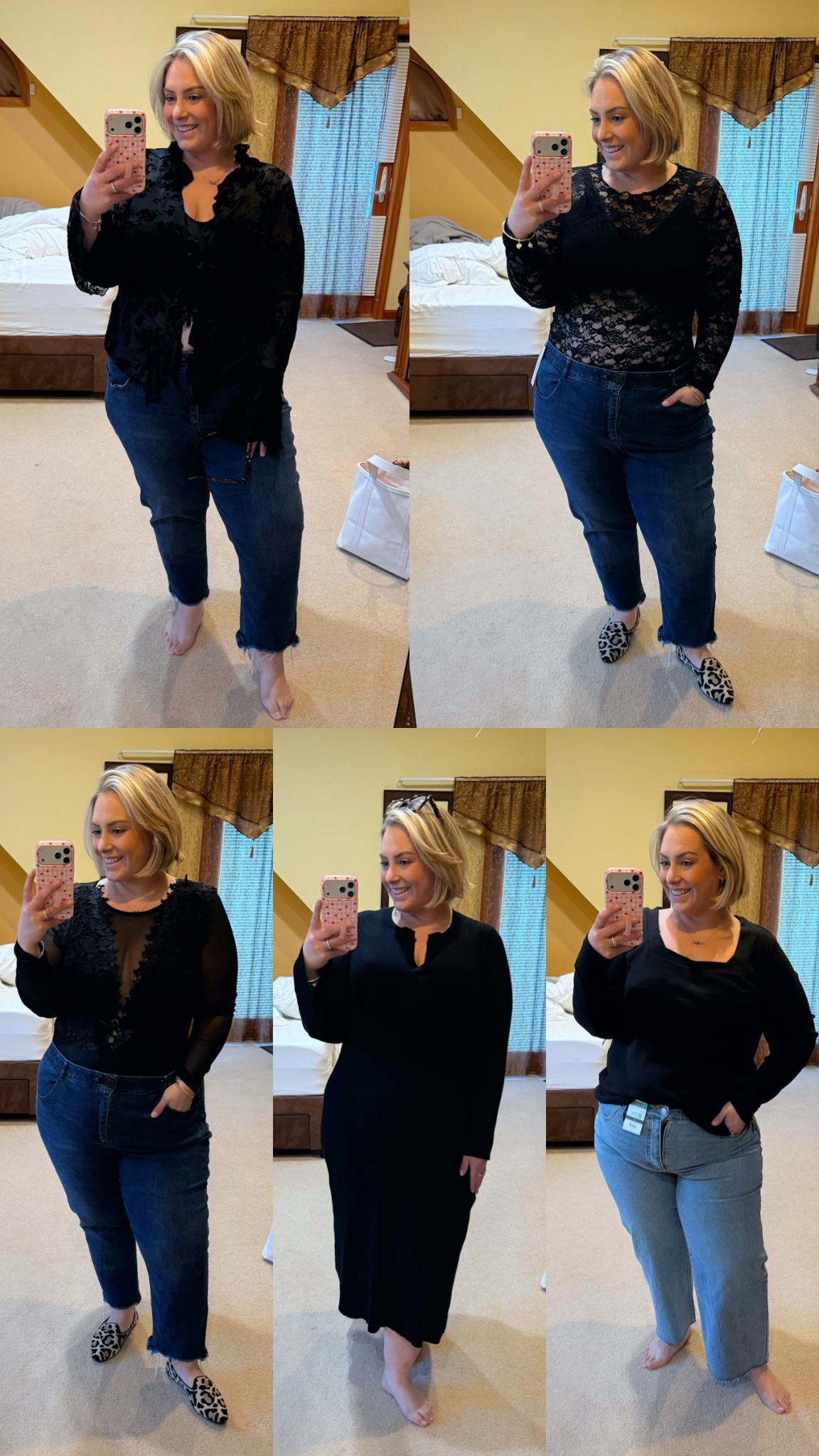 Date night options & new Walmart!

#LTKgrwm #LTKPlusSize #LTKootd