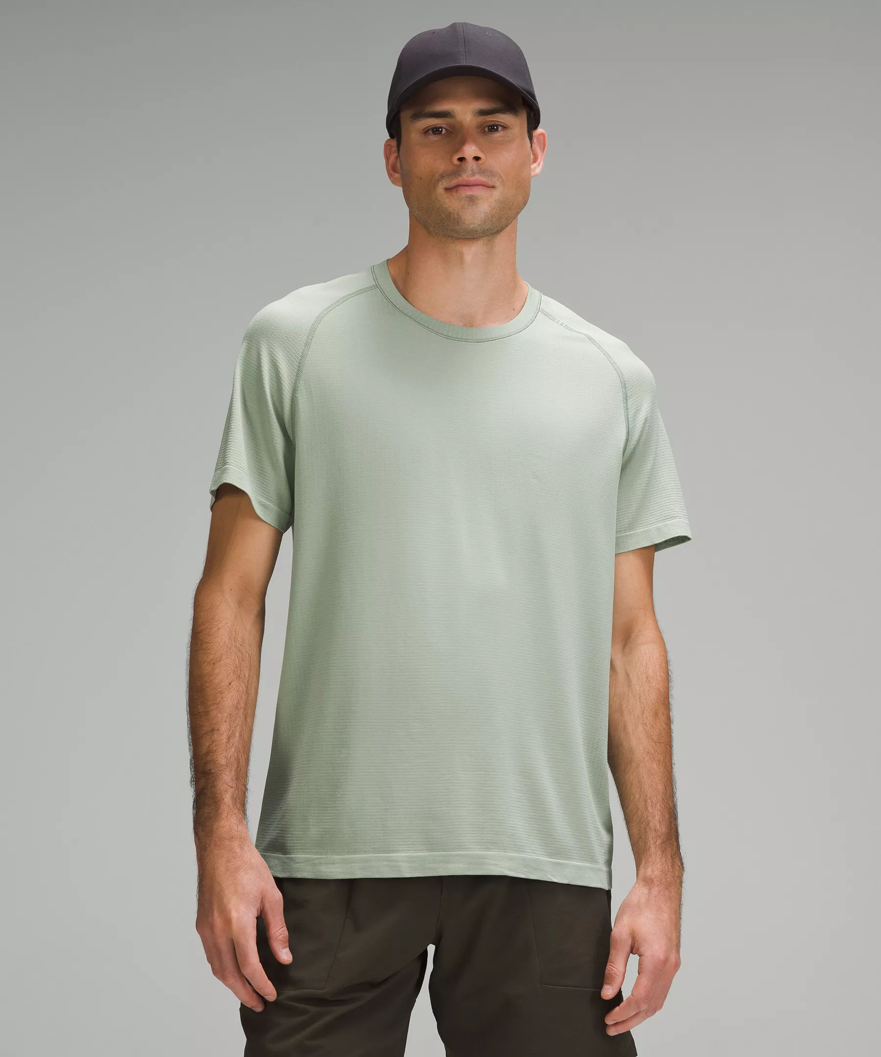 Metal Vent Tech Short-Sleeve Shirt | Lululemon (US)