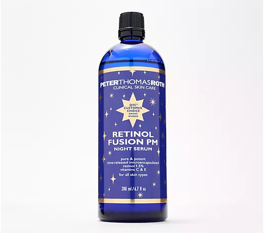Make Your Selection: Peter Thomas Roth Special Edition Mega-Size 6.7oz Retinol Serum | QVC