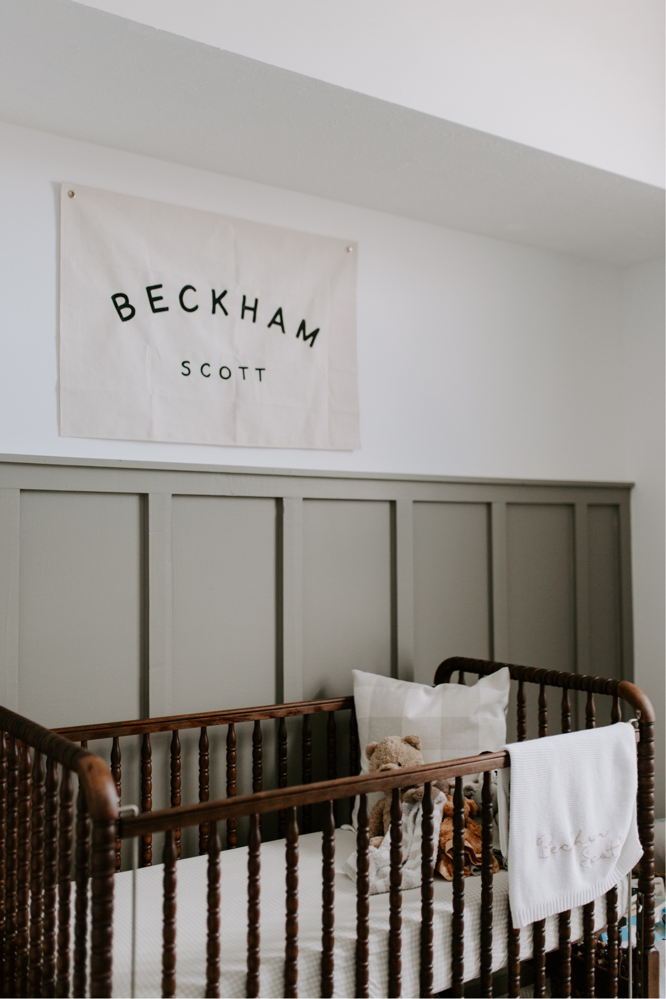 My favorite room in the house. #nursery #babyboynursery #boynursery #LTKbaby