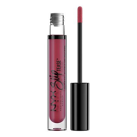 Pack of 4-NYX Professional Makeup Slip Tease Full Color Lip Oil, Fire Dancer0.13 fl oz | Walmart (US)