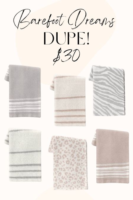 BAREFOOT DREAMS DUPE FOR $30!! #barefootdreamsdupe #target #blanketdupe #barefootdreams #ltktargethome #targethome 

#LTKunder50 #LTKsalealert #LTKhome