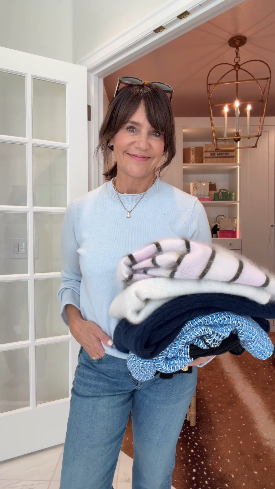 My Guide To The Best Sweaters For Fall! 🤍

Over many years working as a Buyer and Personal Stylist, I learned which key pieces make or break your wardrobe, and I think there is no better piece than the perfect sweater to add to your wardrobe this fall!

These are some of my highest recommendations for the season, as well as some ideas on how to style every single piece

Happy fall! 🍂🍂

@JCrew #injcrew, #ad