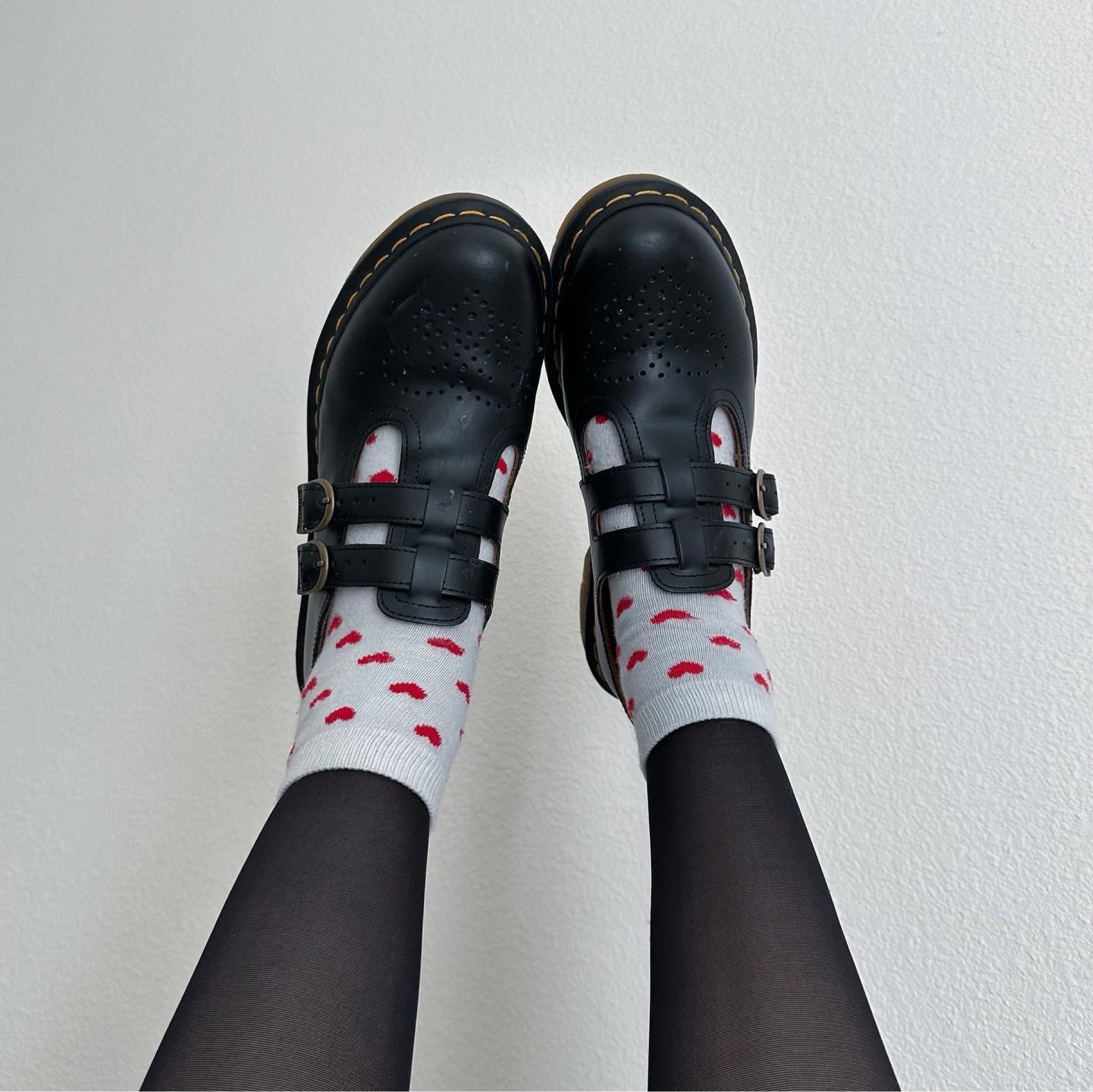Dr. Martens Mary Janes 