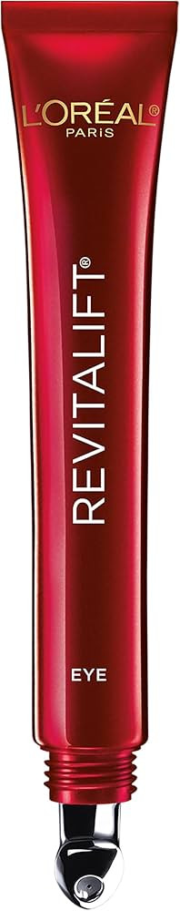 L'Oreal Paris Revitalift Triple Power Anti-Aging Eye Cream, Pro Retinol, Hyaluronic Acid & Vitami... | Amazon (US)