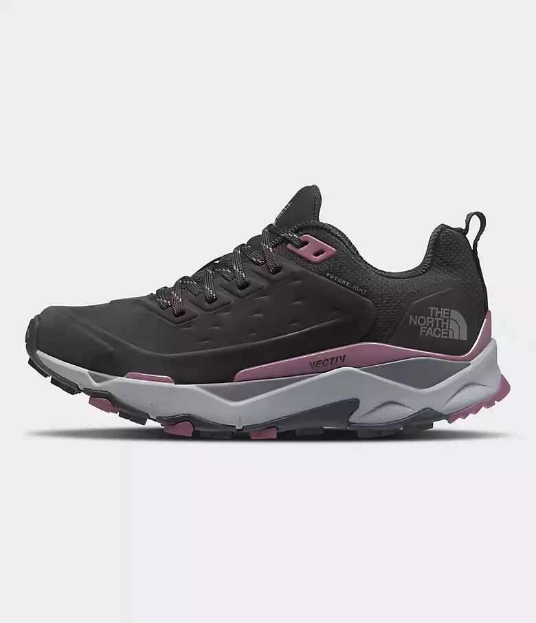 Women’s VECTIV™ Exploris FUTURELIGHT™ Leather Shoes | The North Face | The North Face (US)