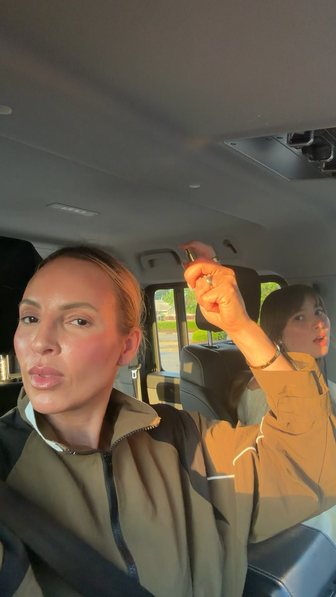 This hair perfume smells so good. I keep it in my bag and spray it whenever I’m going in somewhere. I saw that Rosie Huntington swears by this so that’s why I started doing. 😅￼ part of the Sephora  sale. ￼

#LTKSaleAlert #LTKBeauty #LTKOver40