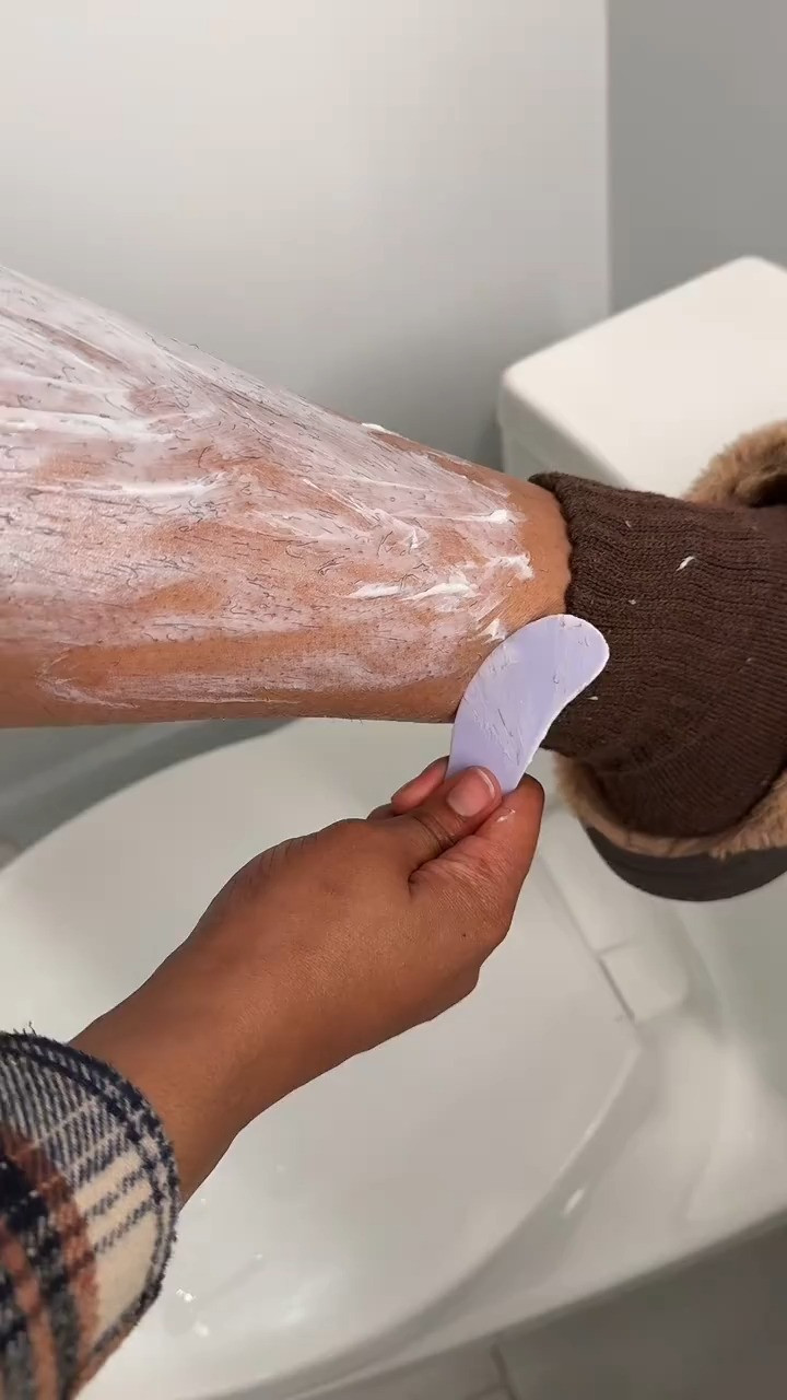Hairy all over @Flamingo #hairylegs #shaving 

 #LTKselfcare #LTKSaleAlert #LTKBeauty