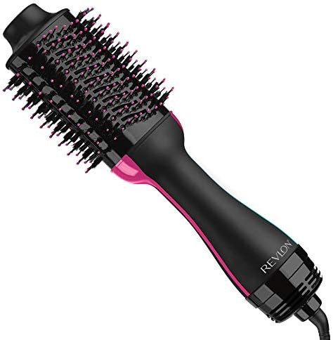 REVLON 1100 Watt 3 Heat 2 Speed Pro Collection One Step Ionic Hair Dryer and Volumizer | Amazon (US)