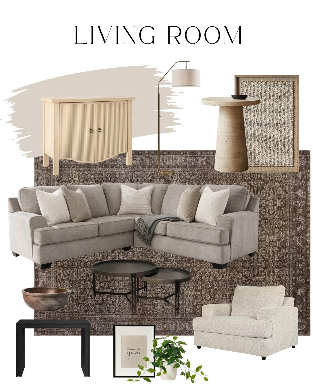 Living Room Design

#LTKHome