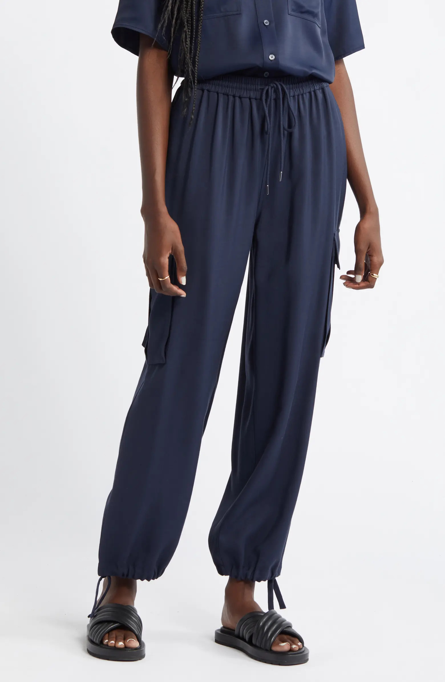 Nordstrom Utility Cargo Joggers | Nordstrom | Nordstrom