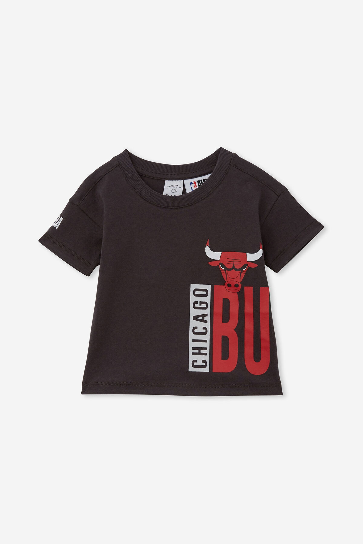 Andie Drop Shoulder Tee Lcn | Cotton On (US)