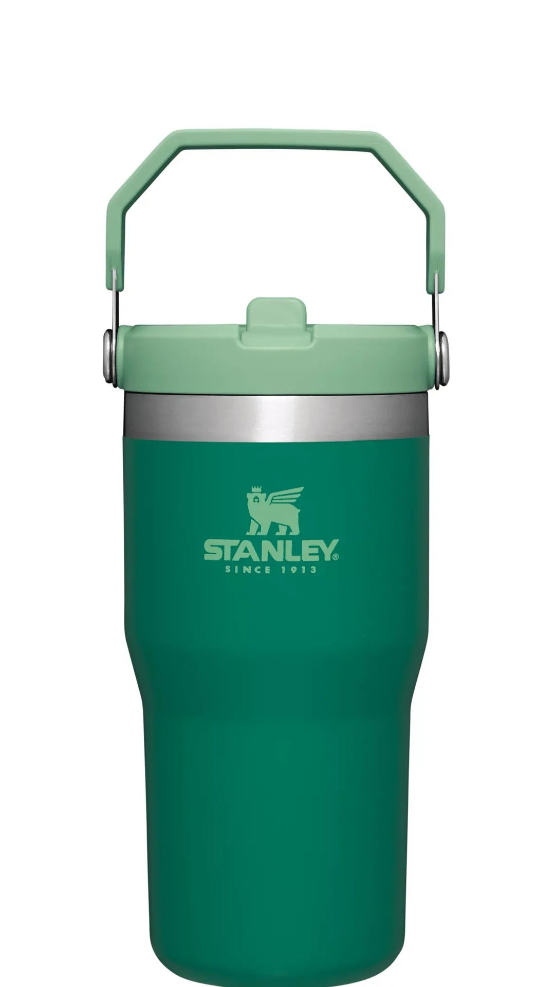 The IceFlow Flip Straw Tumbler | 20 OZ | Stanley PMI US