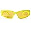 ADE WU Wrap Around Fashion Sunglasses for Women Men | Trendy y2k Rave Sporty Futuristic Sun Glass... | Amazon (US)