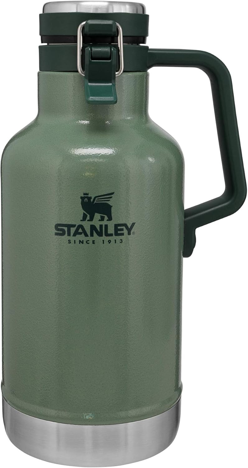 Stanley Classic Easy-Pour Growler | 64 OZ | Amazon (US)