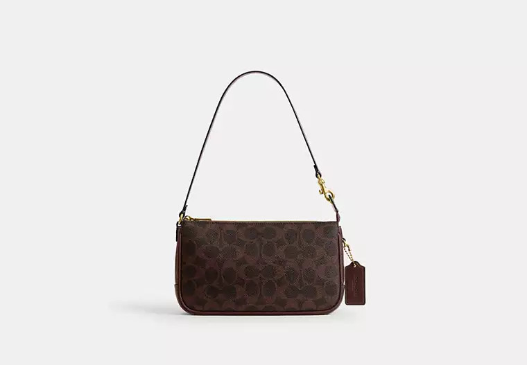 Plaza Bag In Signature Canvas | Coach (US)